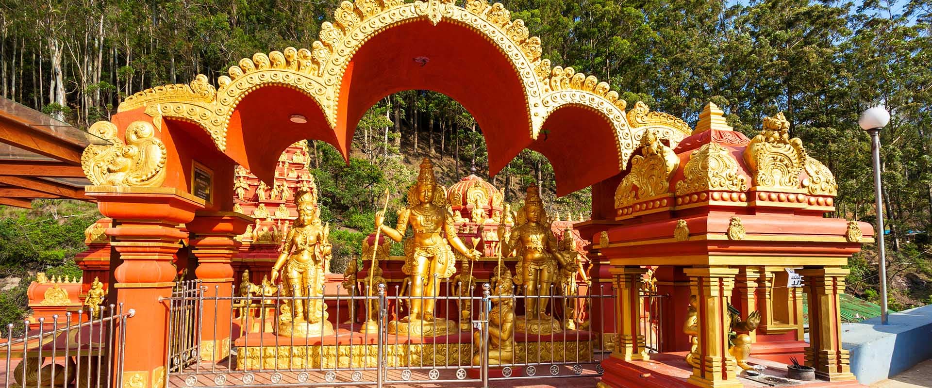 Seetha Amman Kovil Nuwara Eliya